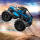 LEGO City 60402 Niebieski monster truck - 1202677 - zdjęcie 10